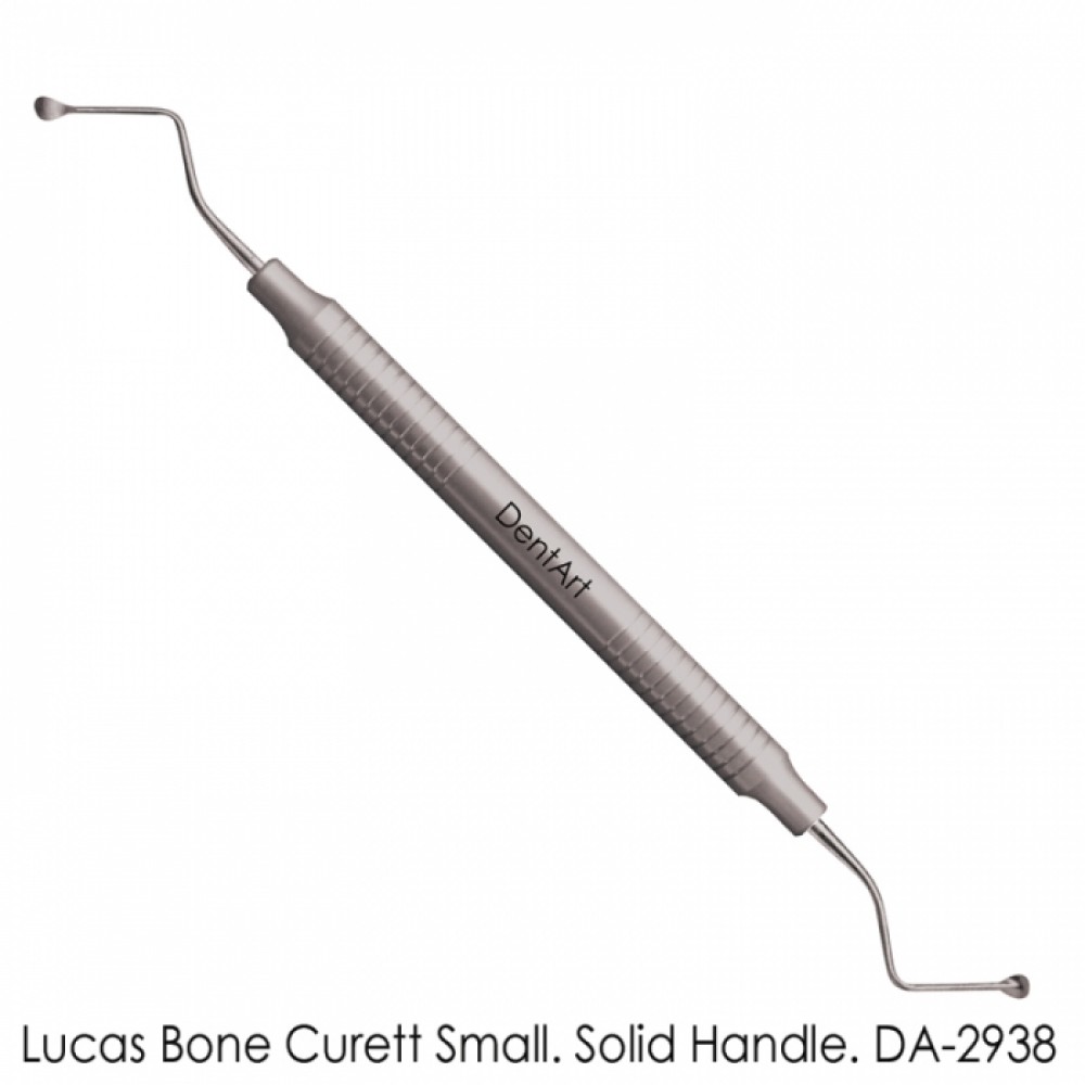 LUCAS BONE CURETT